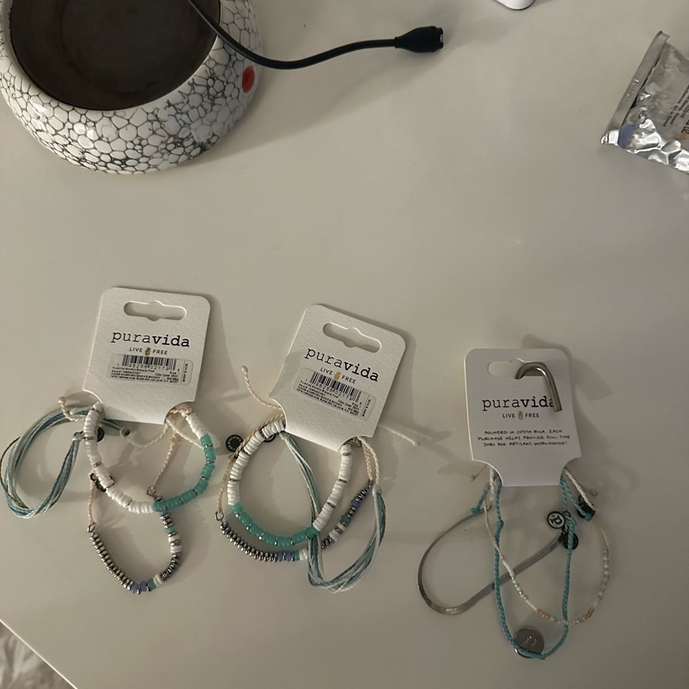 Pura Vida Bracelets